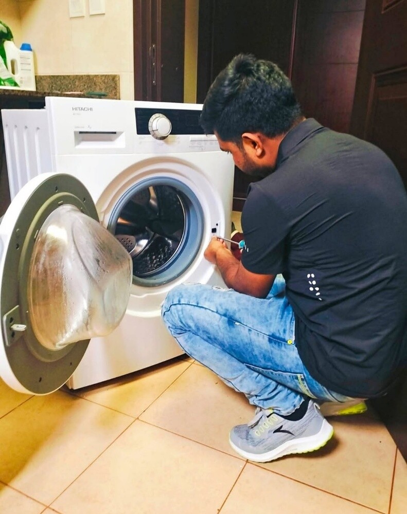 Washing Machine Repair Service - 6