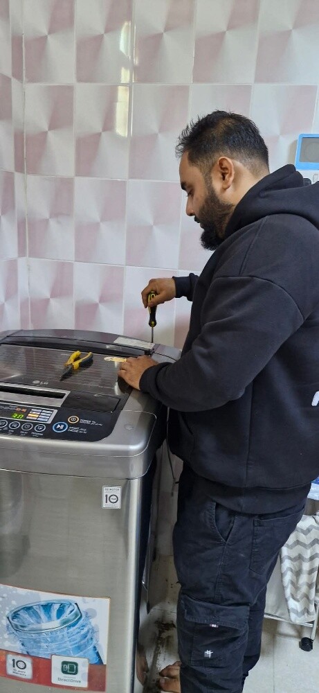 Washing Machine Repair Service - 2