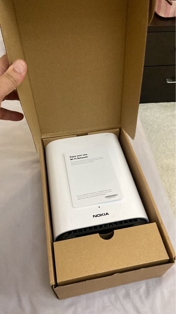 Nokia beacon g6 & Nokia beacon 6 - 2