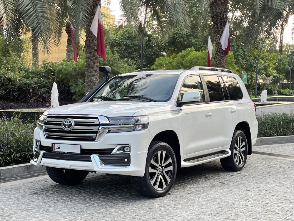 Toyota Land Cruiser 2019 GXR — photo 1 for sale in Qatar
