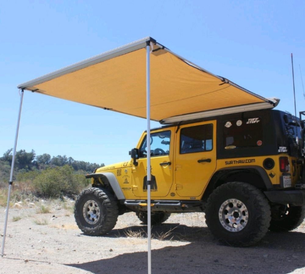 car side awning - 2