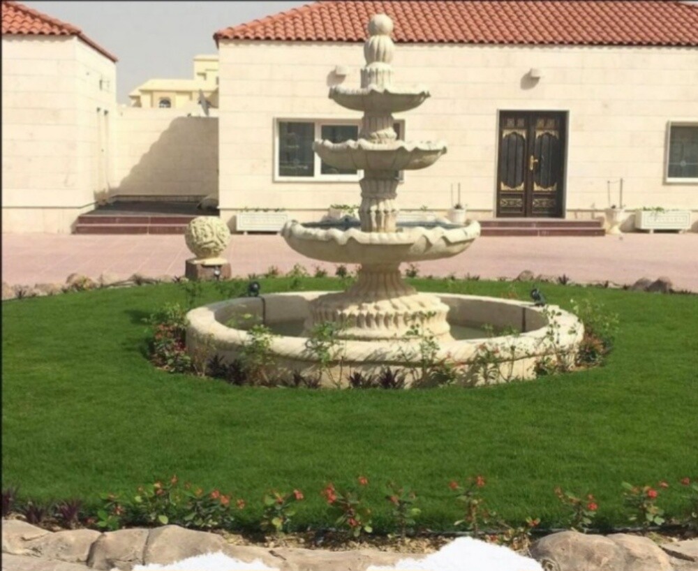 صيانة وترتيب الحدائق - 9