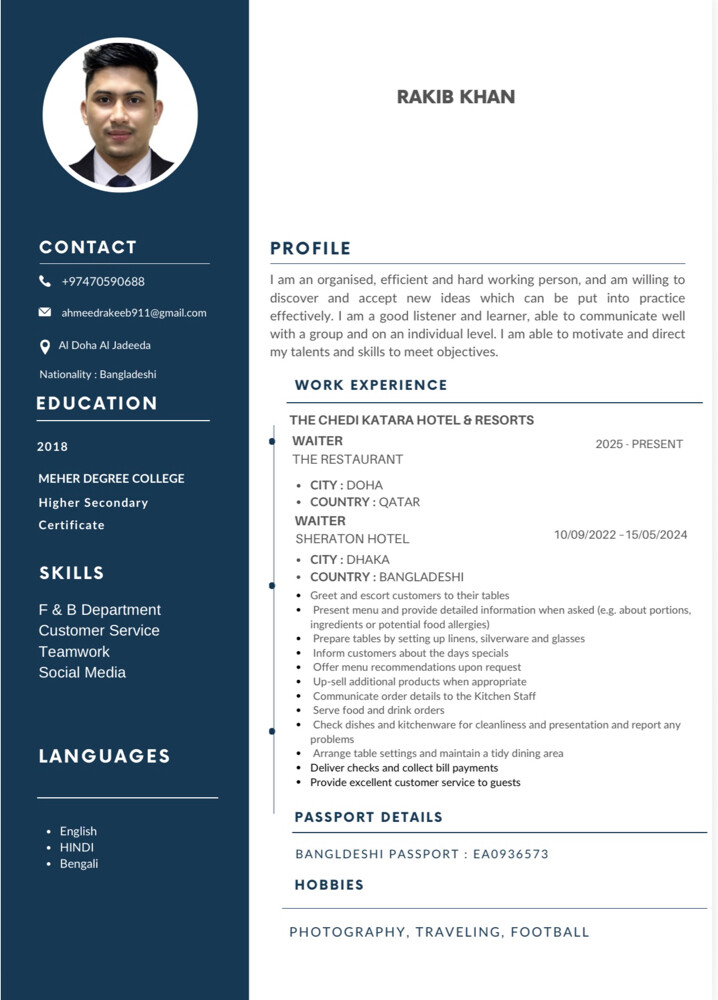 Rakib ahmed  - 1