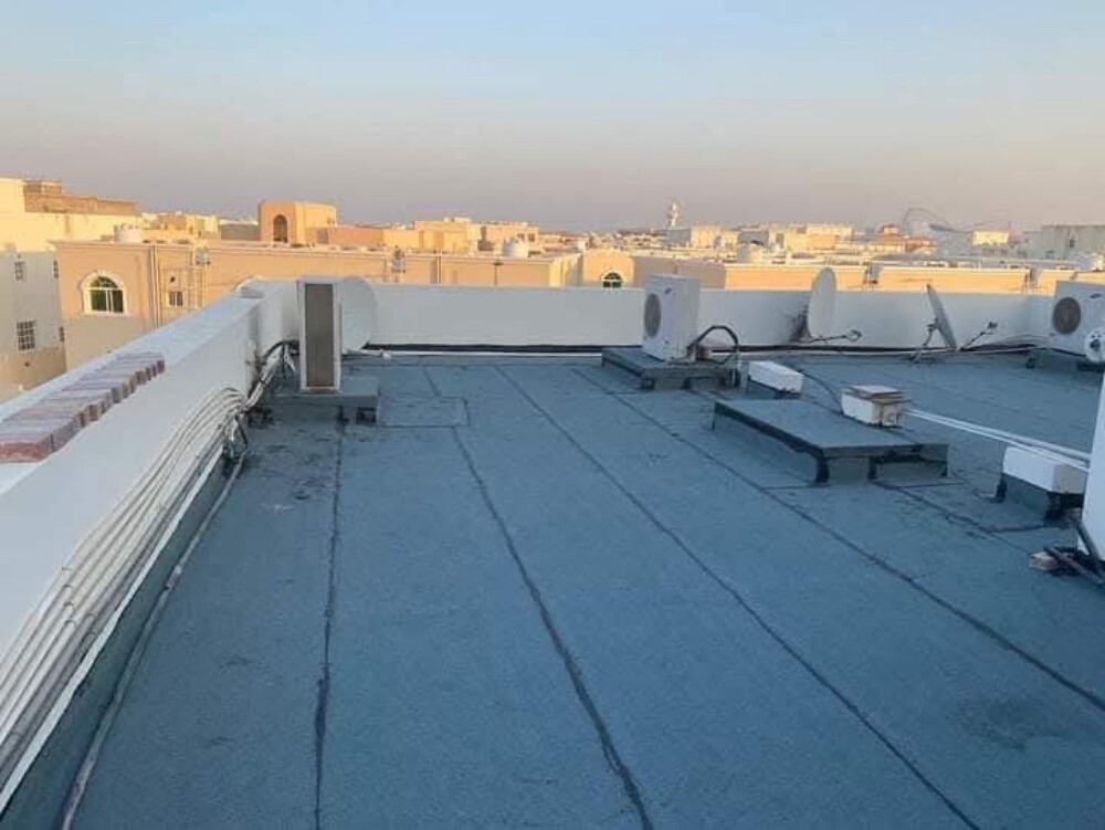 تركيب عازل رملي - 1