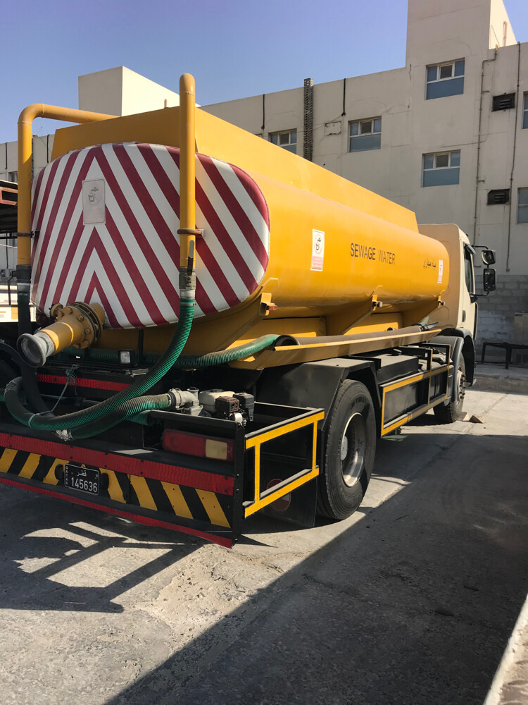 Sewer tank for sale - 5