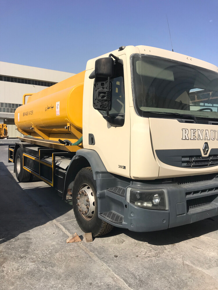 Sewer tank for sale - 4