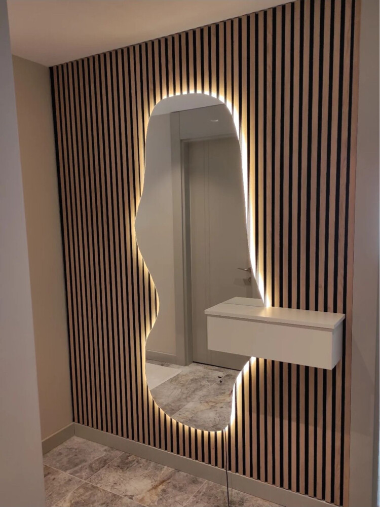 decorative wall table - 2