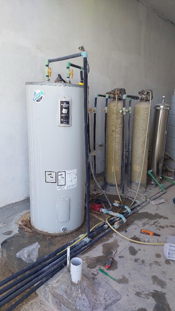 Central heater - 2