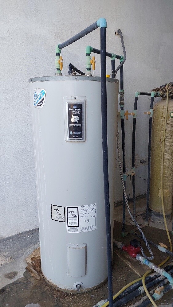 Central heater - 1