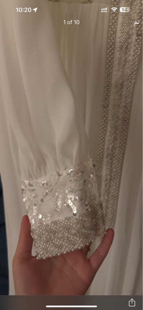 dress weeding  - 3