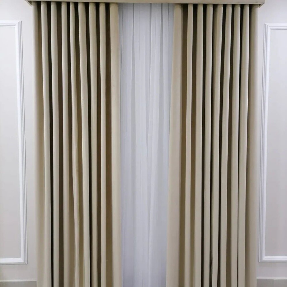 curtain arabic design - 6