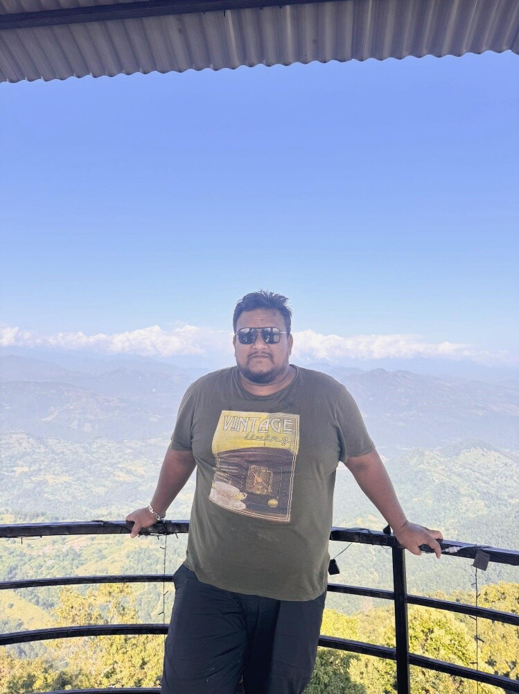 Rabin Shrestha - 1