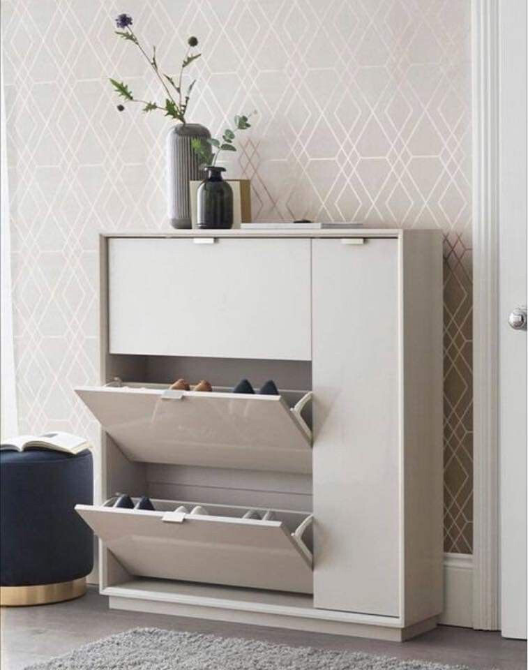 Shoe cabinet - 5