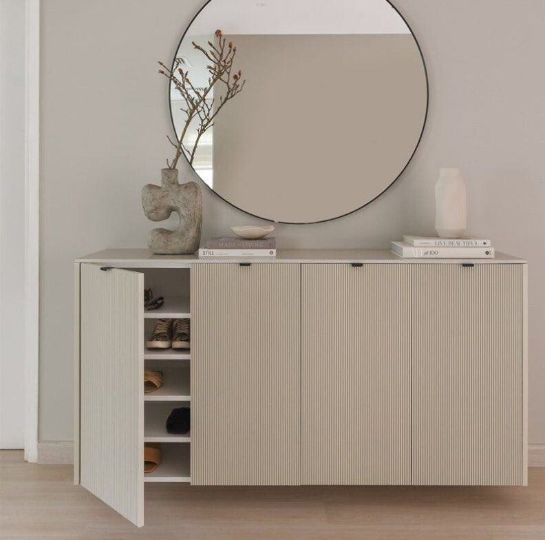 Shoe cabinet - 4