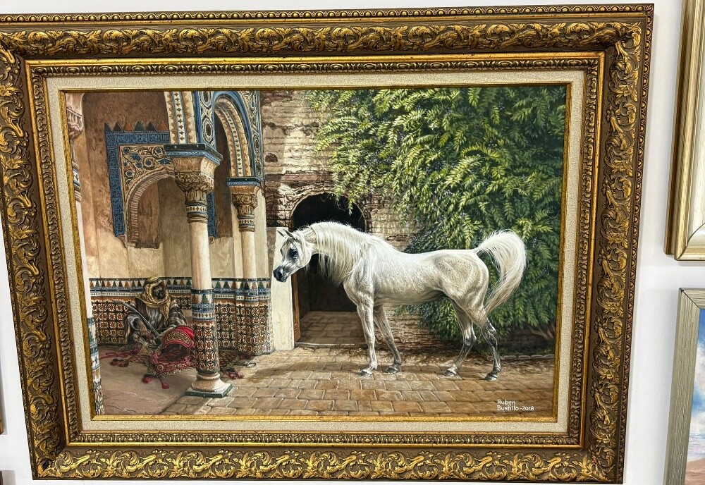 لوحه صورة - 1