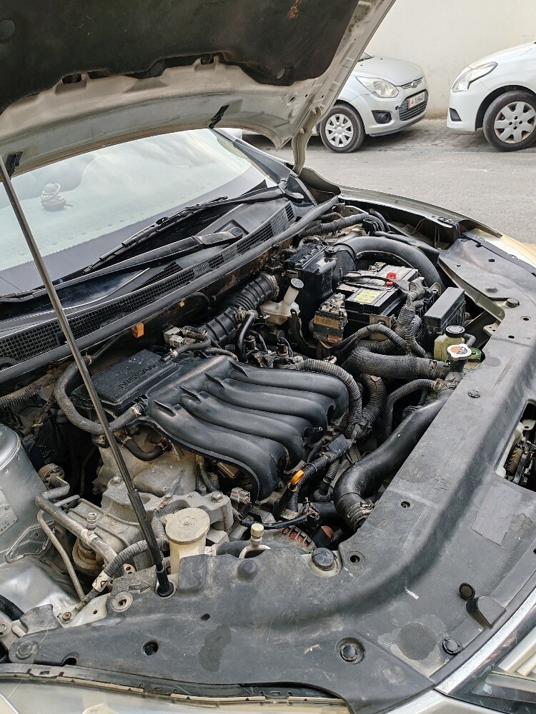 Nissan sentra 2013 - 6