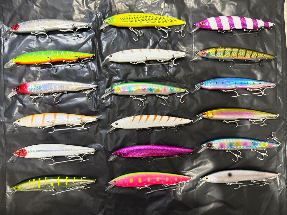 fishing lure - 1