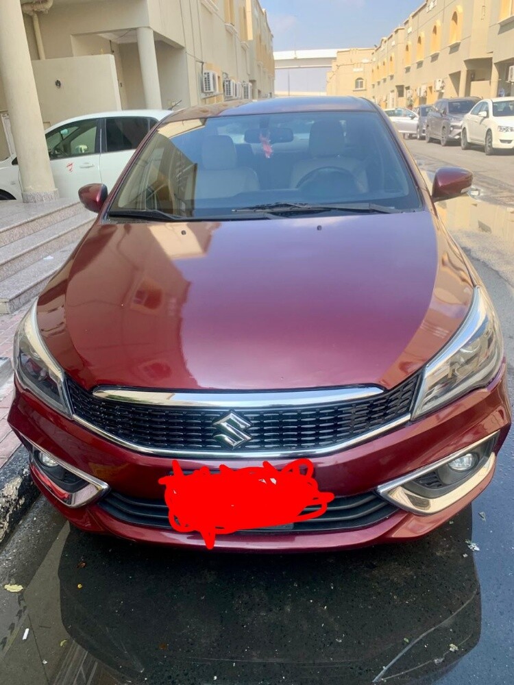 Suzuki Ciaz - 1