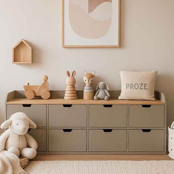 baby toys storage  - 4
