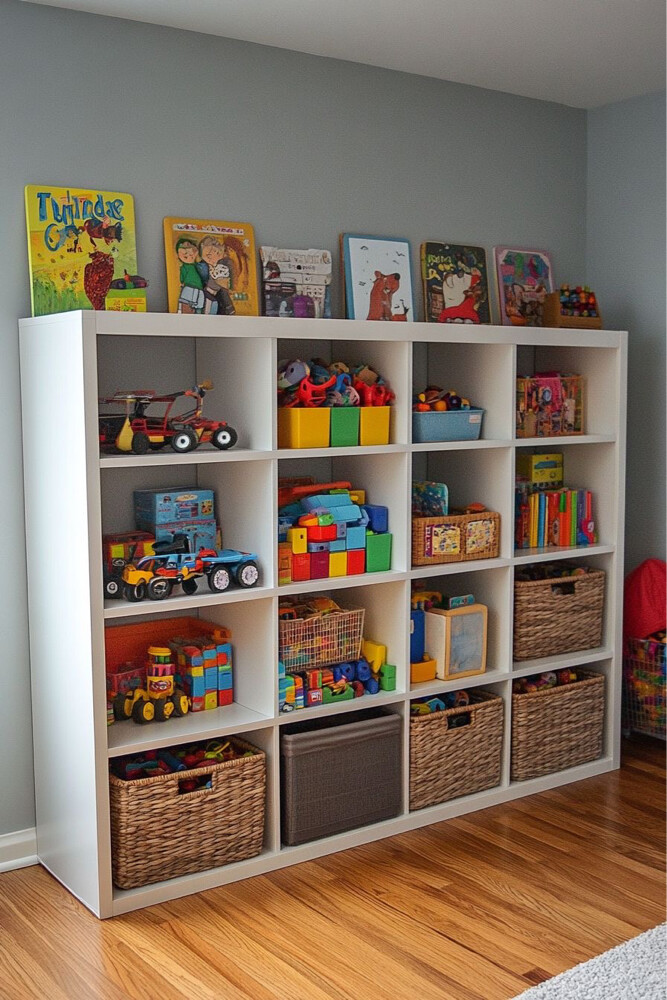 baby toys storage  - 6