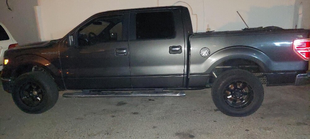 For Sale Ford F150 2013 - 7