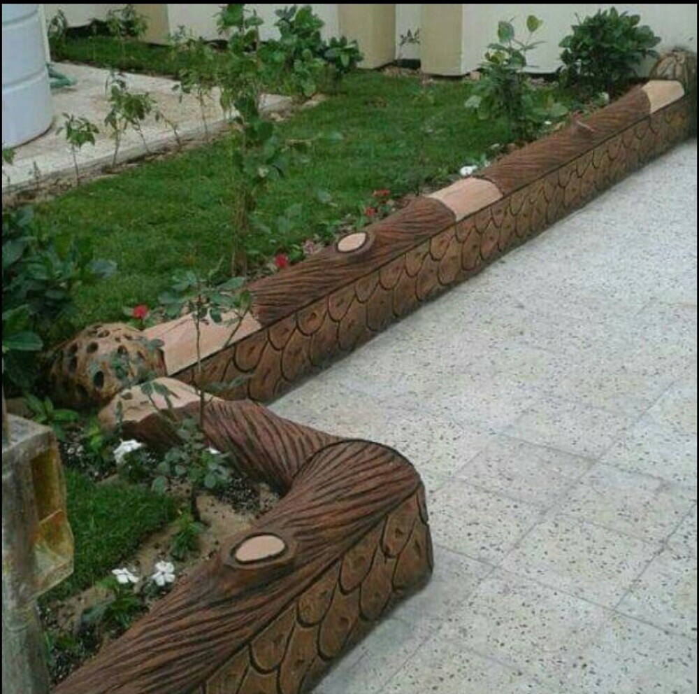 تصميم وتنفيذ الحدائق وصيانه شهريه - 5