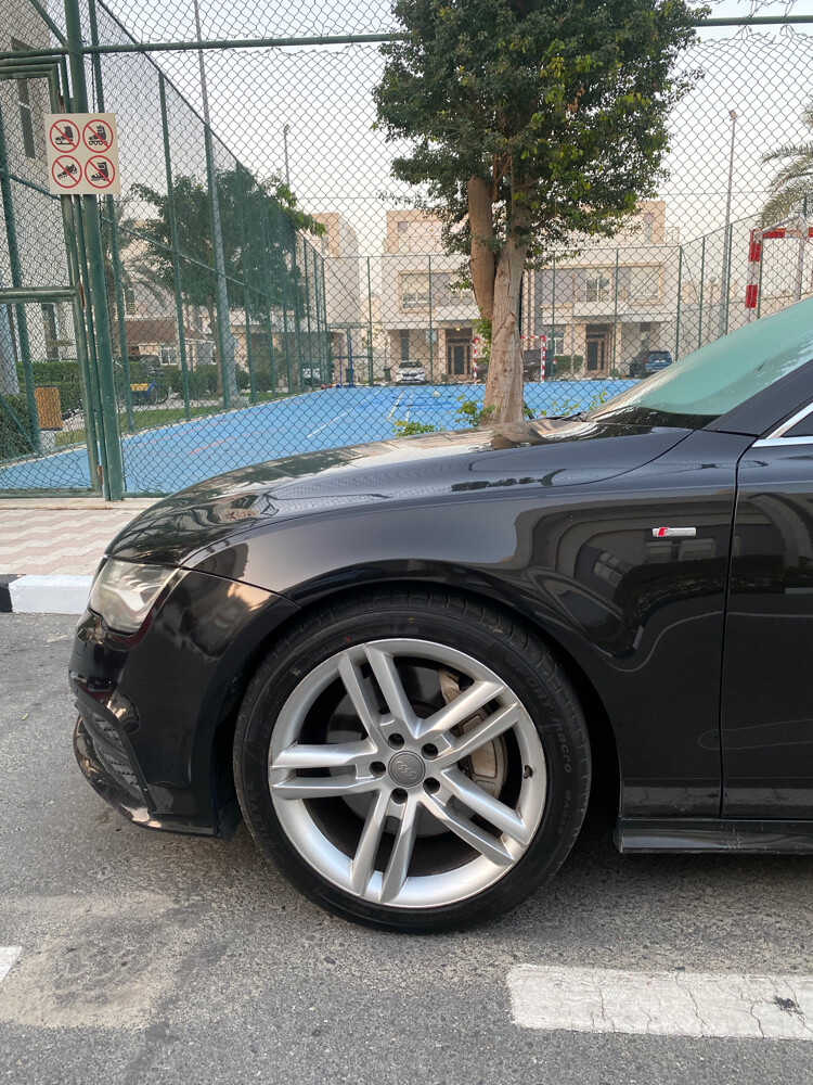 Audi A7 SLine 3.0T 2012 sportback - 6