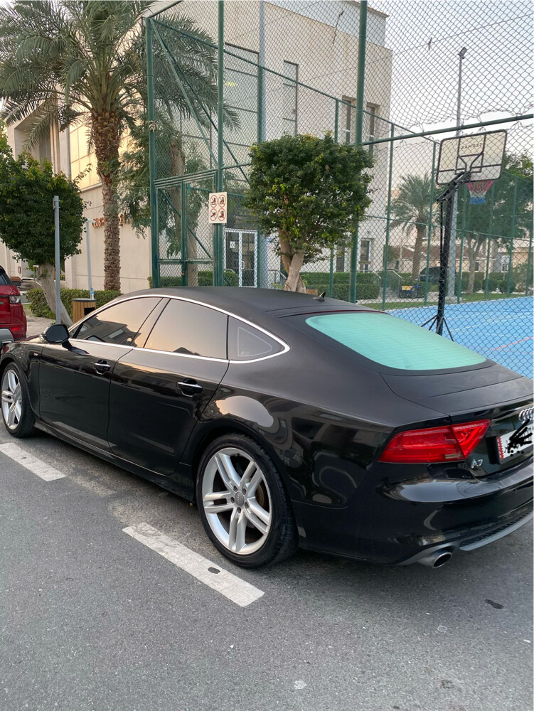 Audi A7 SLine 3.0T 2012 sportback - 3