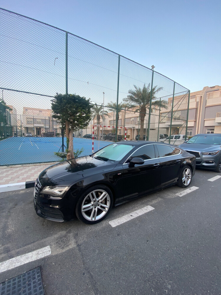Audi A7 SLine 3.0T 2012 sportback - 7