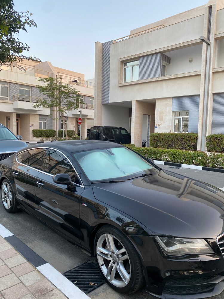 Audi A7 SLine 3.0T 2012 sportback - 4
