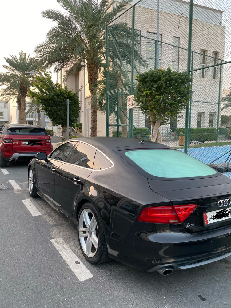 Audi A7 SLine 3.0T 2012 sportback - 9