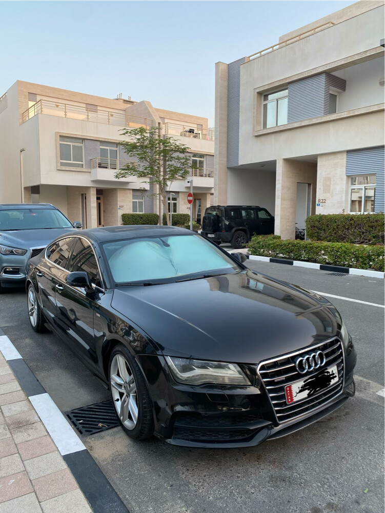 Audi A7 SLine 3.0T 2012 sportback - 5