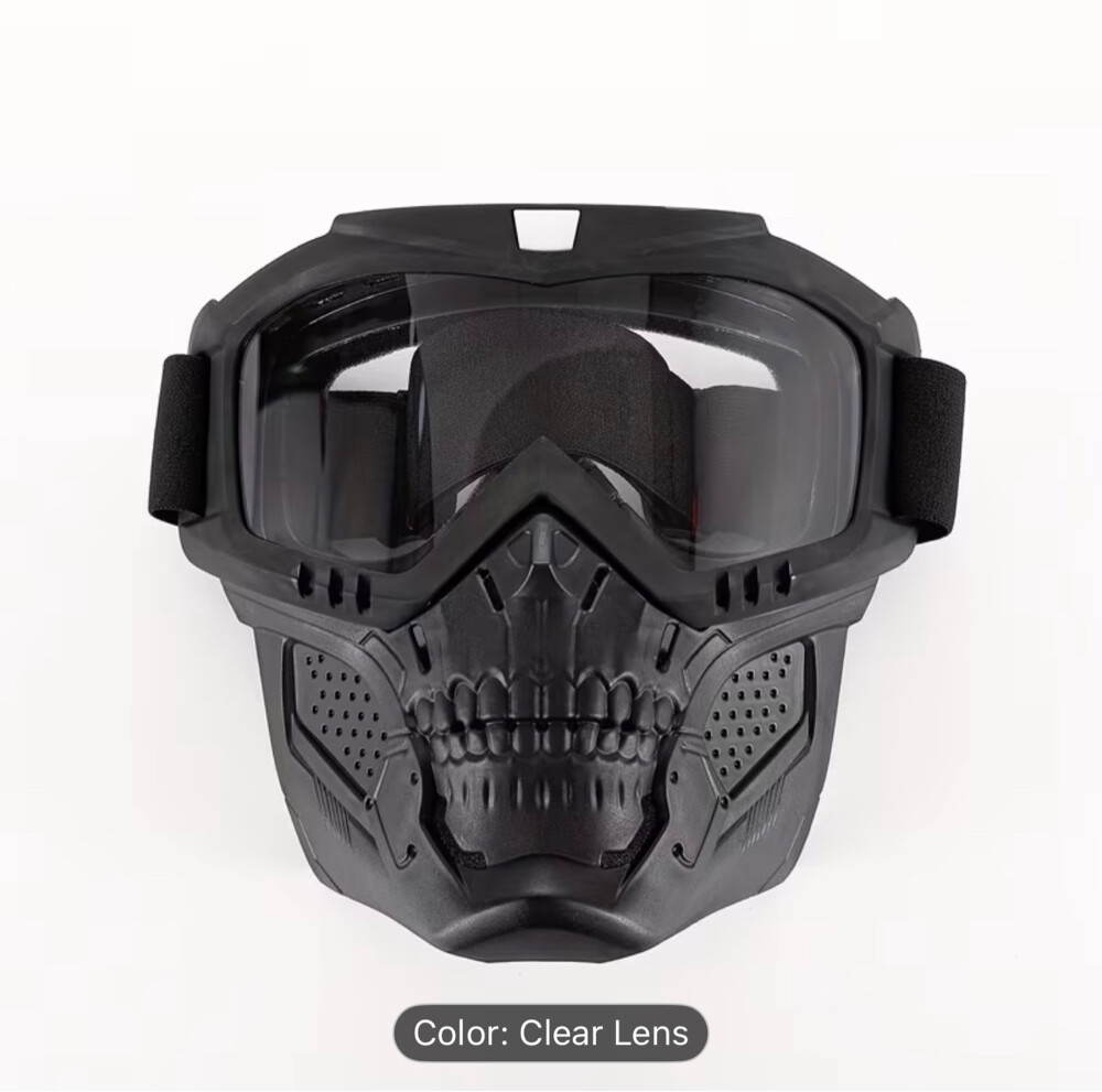 glasses and masks new - 5