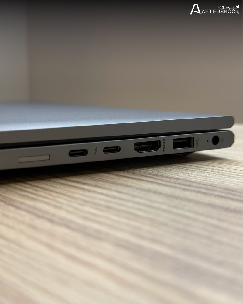 Hp Zbook firefly G8 - 4