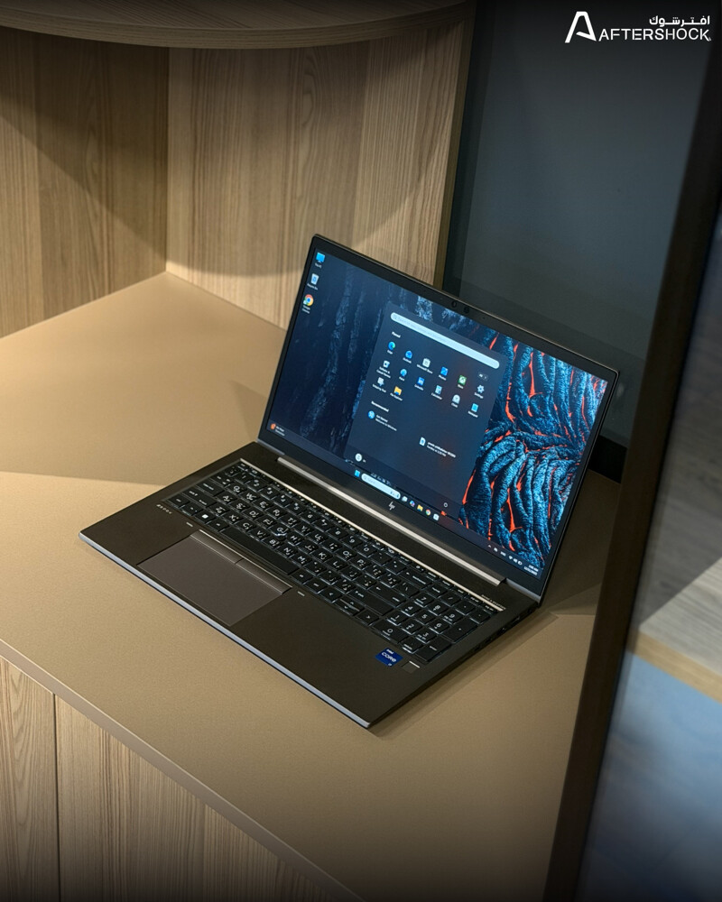 Hp Zbook firefly G8 - 3