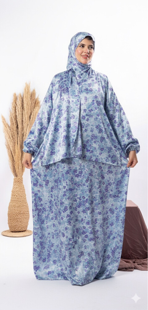 Isdal praying clothes - 11