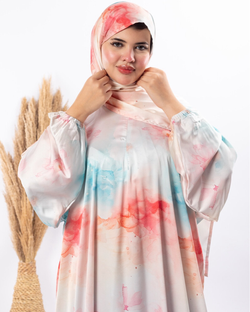 Isdal praying clothes - 10