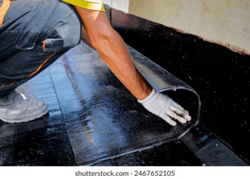 waterproof work - 2