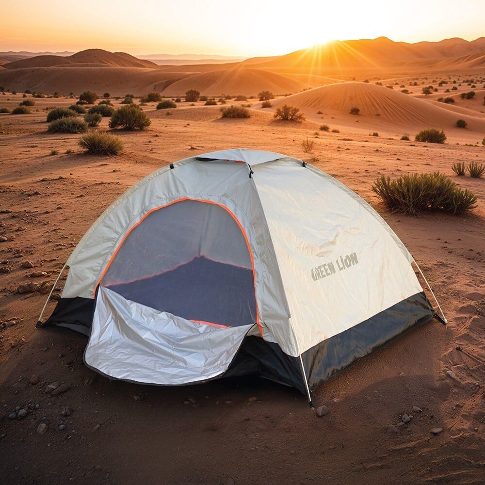 Camping Tent - 1