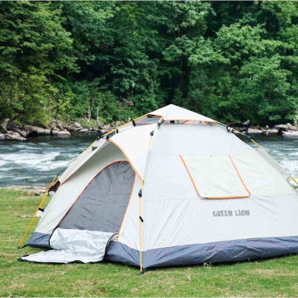 Camping Tent - 4
