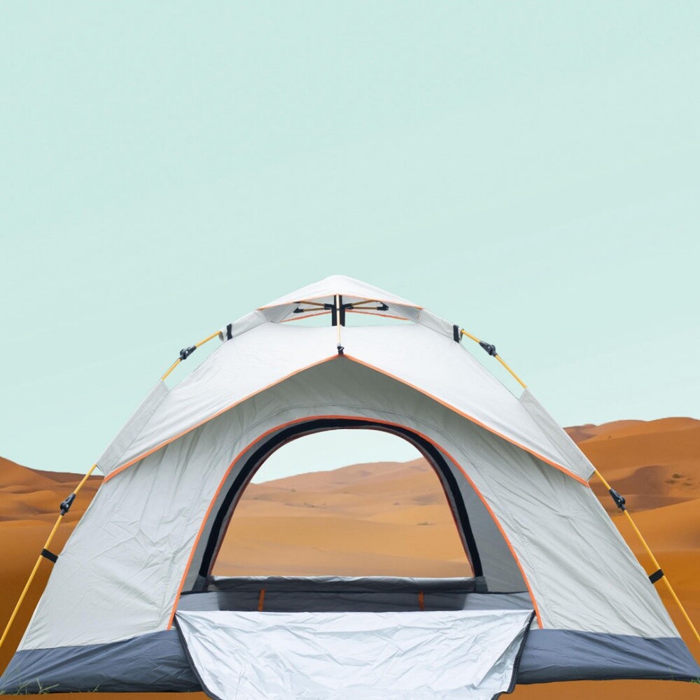 Camping Tent - 3