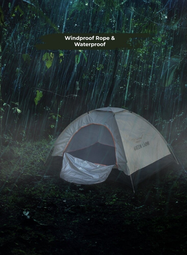 Camping Tent - 5