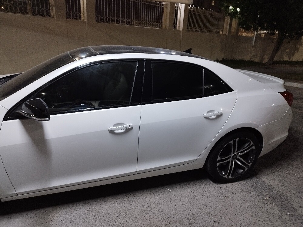 سفر ماليبو - 2