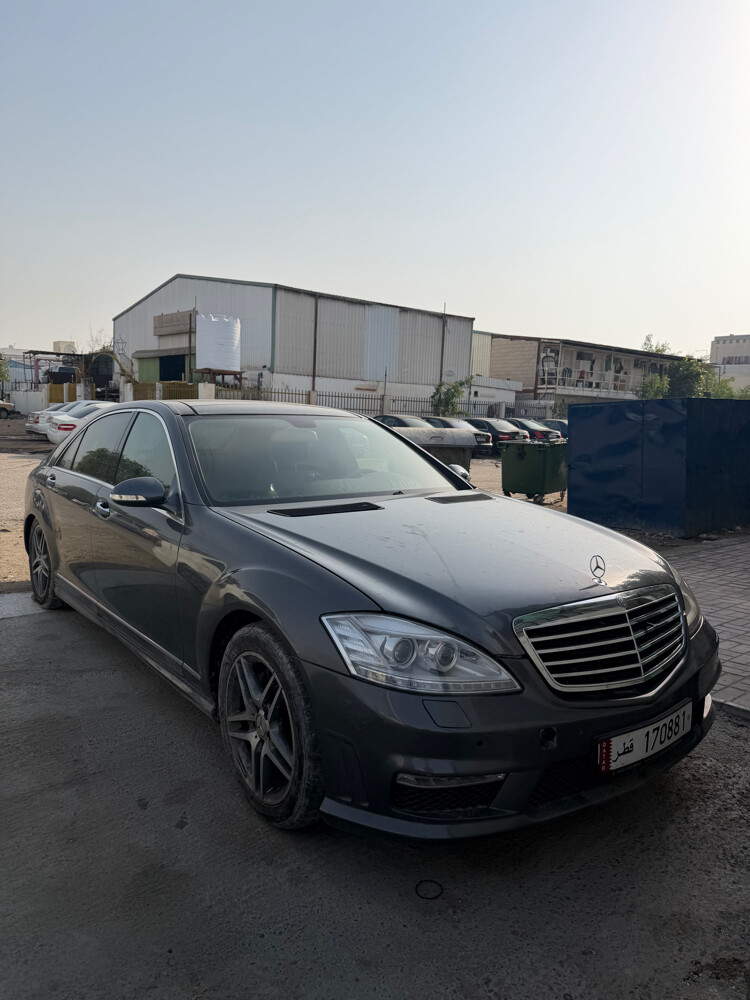 Mercedes Benz S350 - 1