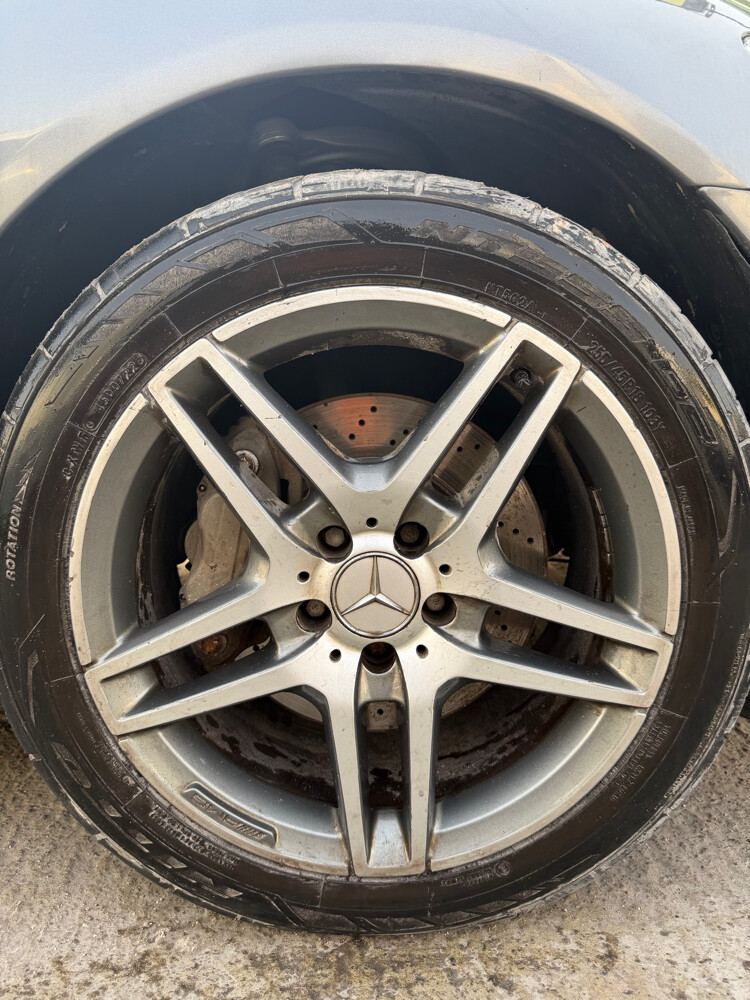 Mercedes Benz S350 - 6