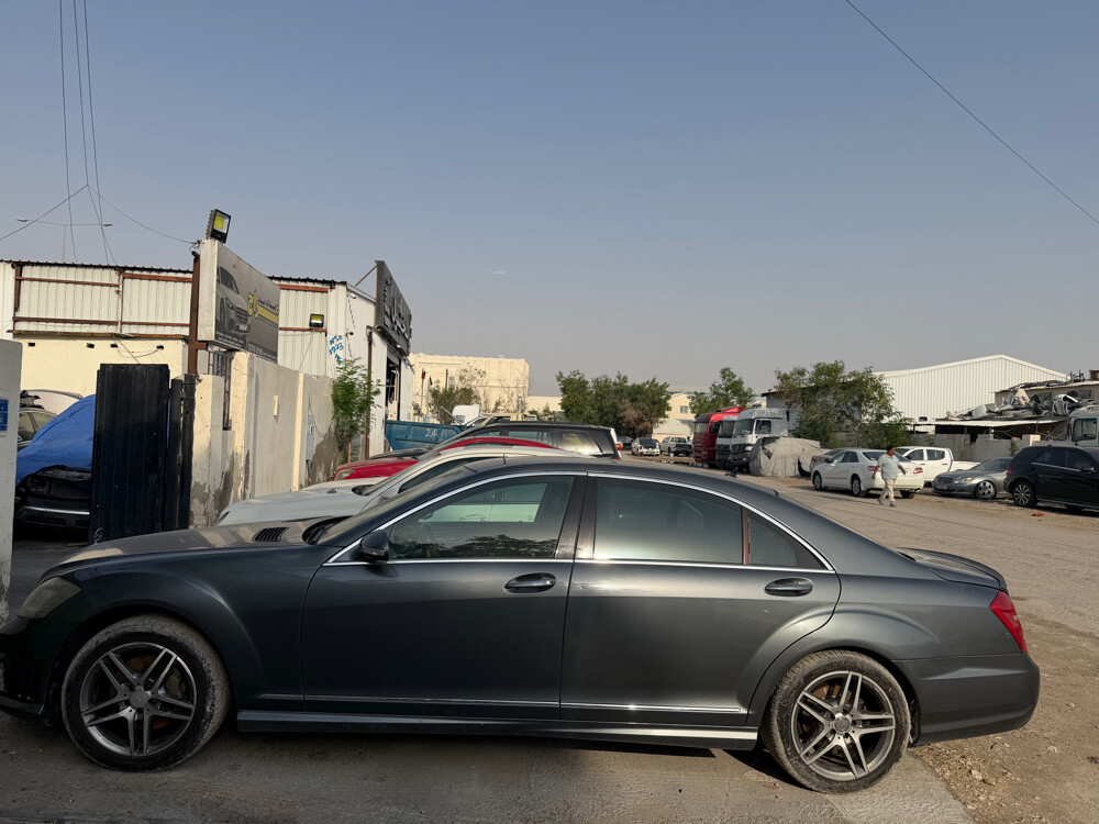 Mercedes Benz S350 - 4