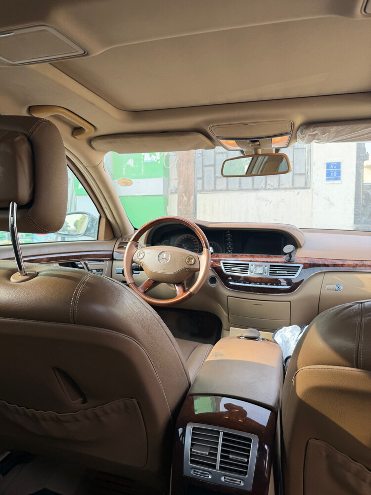 Mercedes Benz S350 - 3