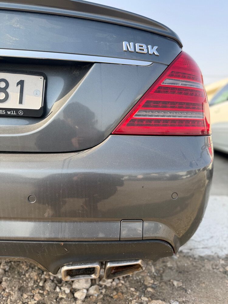 Mercedes Benz S350 - 8