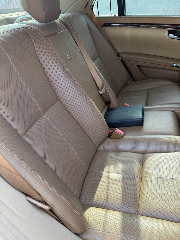 Mercedes Benz S350 - 7