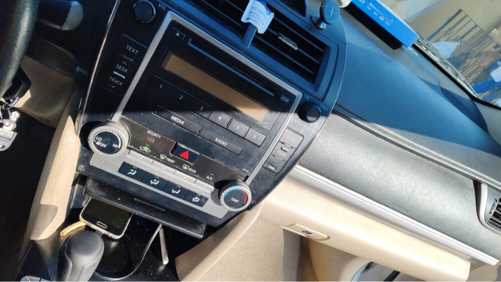 كامري ٢٠١٦ - 12
